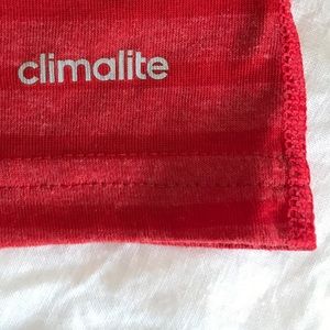 Men's Climalite Adidas Tee